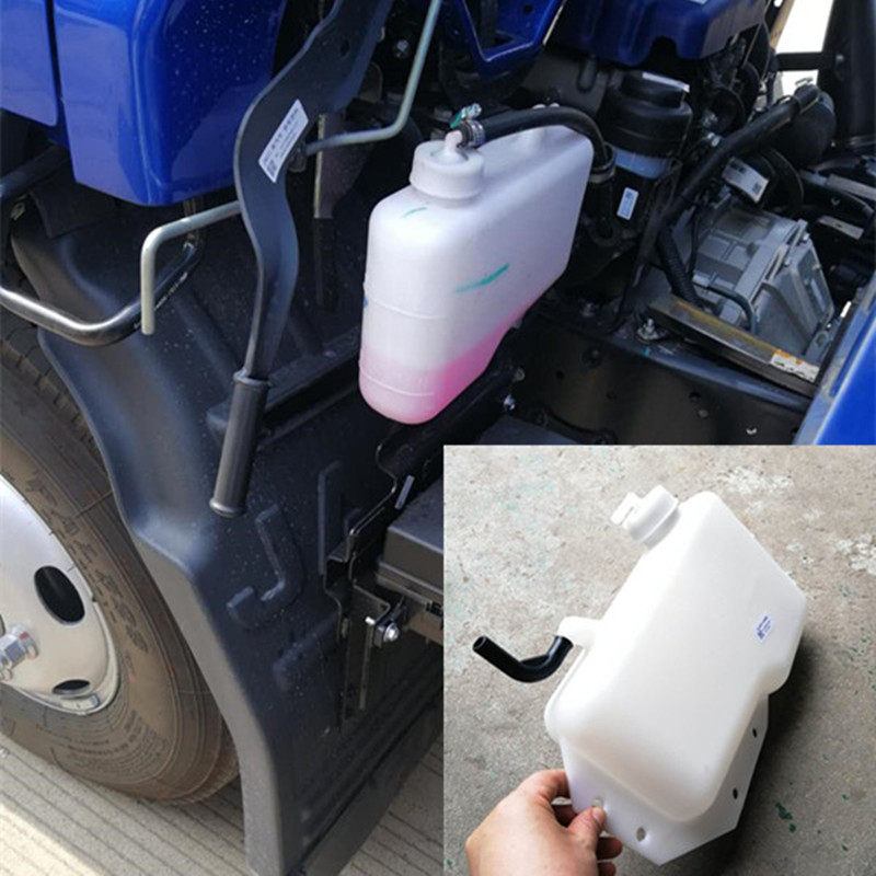 江淮货车威铃骏铃帅铃康玲d817副水箱防冻液水壶膨胀小盖