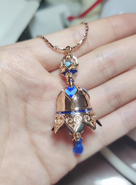 原神周边流浪者项链专武沙上