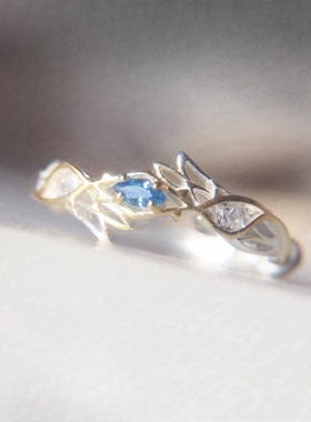 崩坏星穹铁道周边动漫二次元小众设计印象戒指景元丹恒砂金星期日