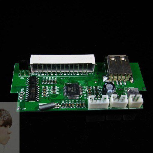 清仓甩卖mp3解码板带显示MP3解码器带收音机/MP3模块不带功放|ruв категории видео электрических приборов, HIFI оратор/усилитель/инвентарь, декодер - от Buy2taobao.com для оказания профессиональной услуги покупки агента Taobao