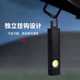 跨境COB强光照明维修灯户外多功能红外线远射手电筒可磁吸汽修灯