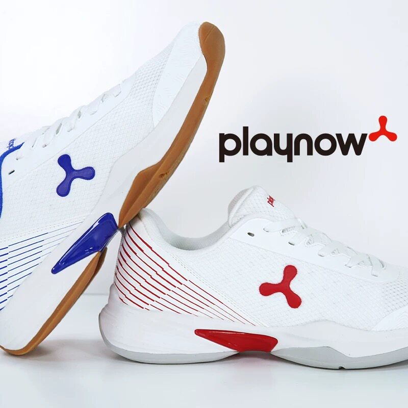 官方正品PLAYNOW匹克球鞋男女款网球鞋透气防滑耐磨碳板运动鞋图片