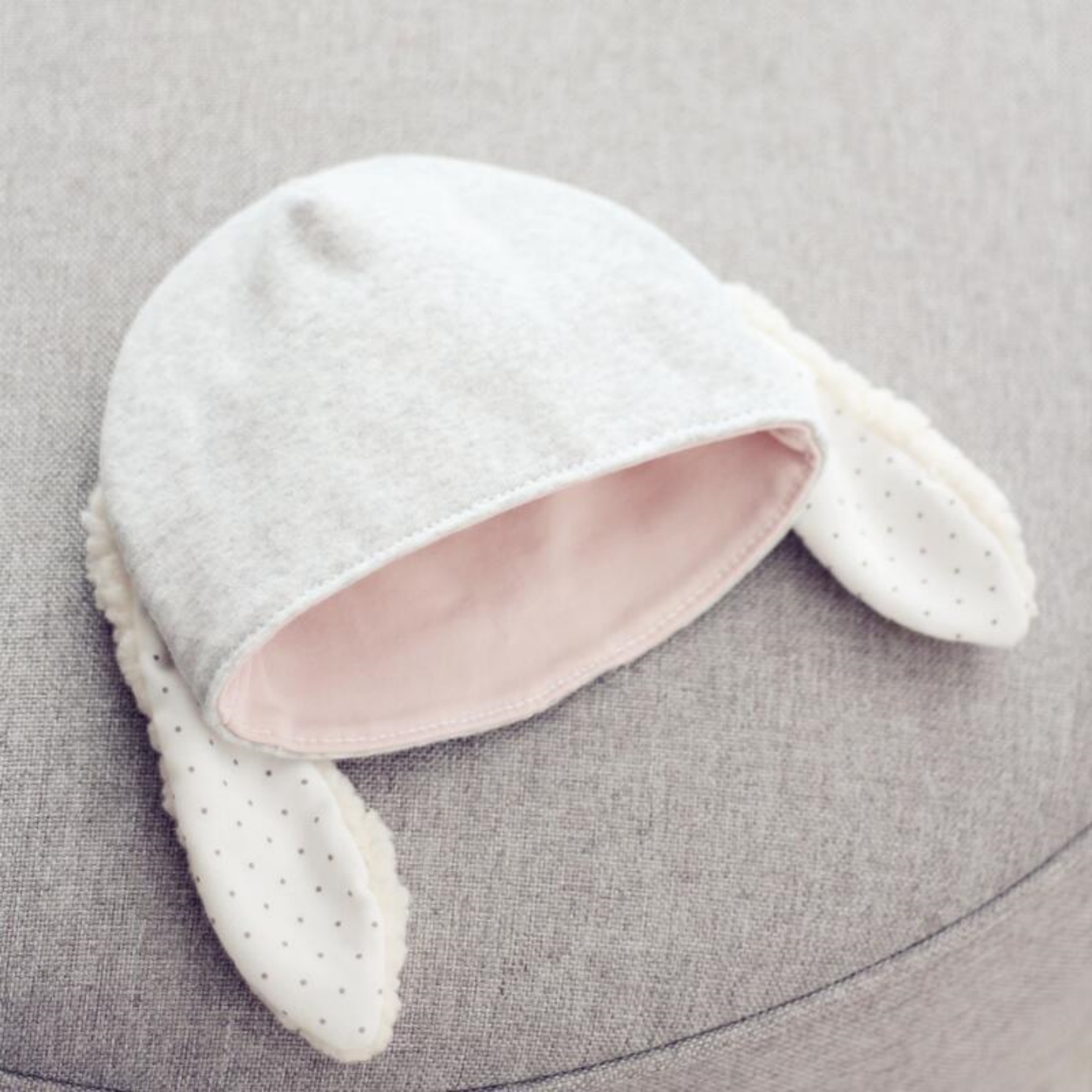 艾乐祺宝宝帽子diy手工材料包