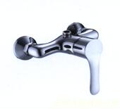 铜冷热沐浴花洒水龙头 花洒水龙头3163 单把双控沐浴龙头