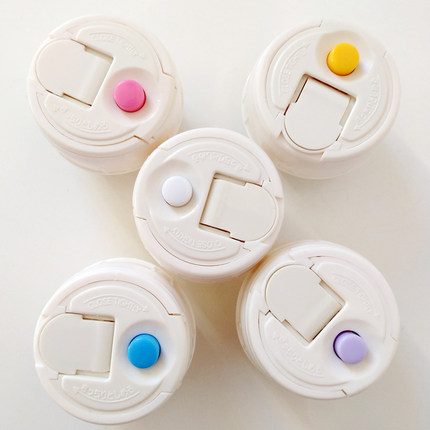 米菲3208 3298迪士尼保温杯盖子内盖配件内塞适用3131B 3214 3401