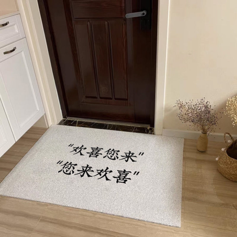 服装店铺进门地垫简约防滑