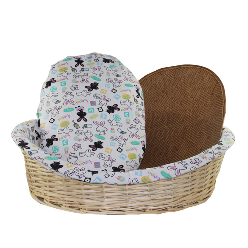 kennel summer Teddy Rattan Autumn and winter Doghouse Cat Cage Willow Pet Waterloo small-scale Golden Retriever dog Cushion Washablein the Pet/Pet food and supplies , Cat/Dog Supplies , Nest/House/Tent  category - from Buy2taobao.com to provide professional Taobao agent buy service