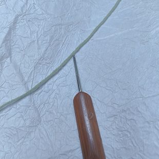 狗狗发夹 爱买就淘毛线钩针物发夹diy材料配件约克夏