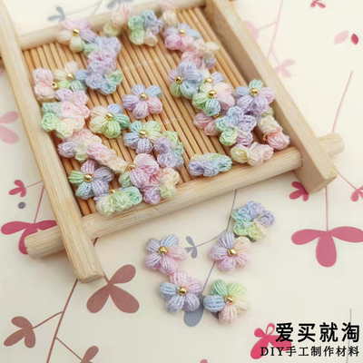 爱买就淘韩版宠物迷你发夹泰迪