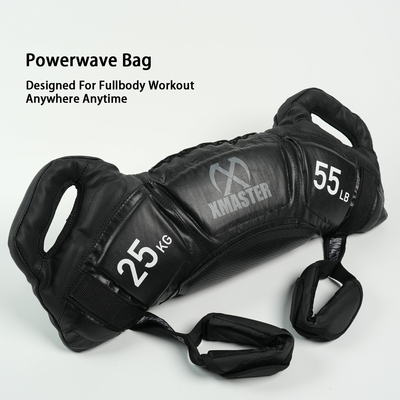 家庭健身真皮牛角包XMASTER力量