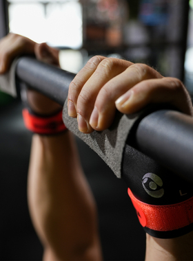 XMASTER防滑双力臂护掌CrossFit运动健身体操引体向上中考体育女