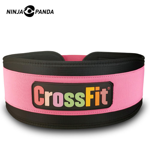 NINJAPANDA健身护腰带CrossFit