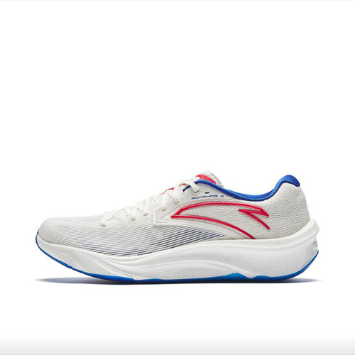 Anta安踏 柏油路霸2.0 防滑耐磨 低帮跑步鞋 男款 912415590