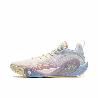 LiNing李宁DLO1训练营拉塞尔一代全掌翻科技蝴蝶型TPU稳定支撑