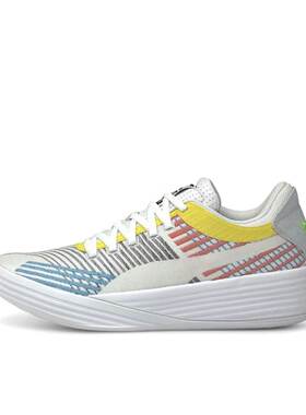 彪马PUMA Clyde All Pro 防滑 低帮实战篮球鞋 194039-01