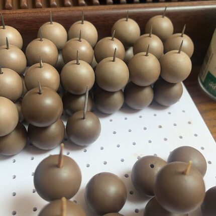 陶珠定制50颗起订