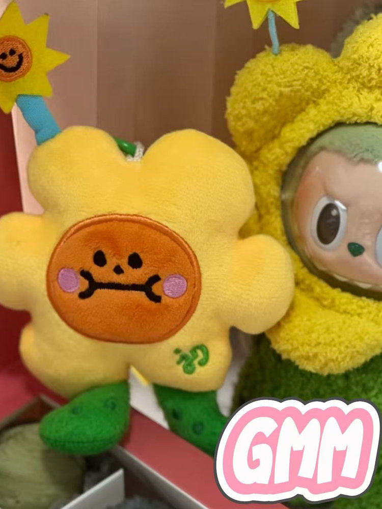 GMM Jaidee Sun Doll Soft Plush Attribute Toy - Taobao product photo 3