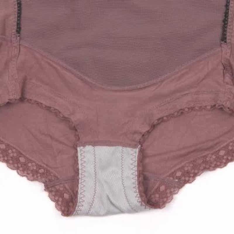 body amincissant JUNEROSE simple en nylon - Ref 670553 Image 4