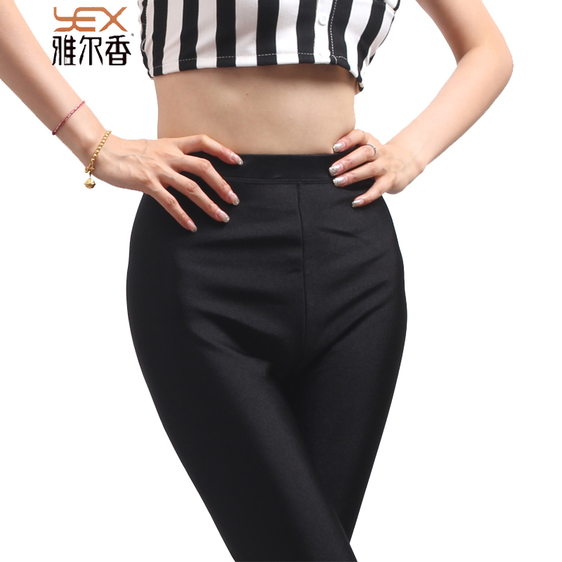 Pantalon collant jeunesse sexy en nylon - Ref 776813 Image 3