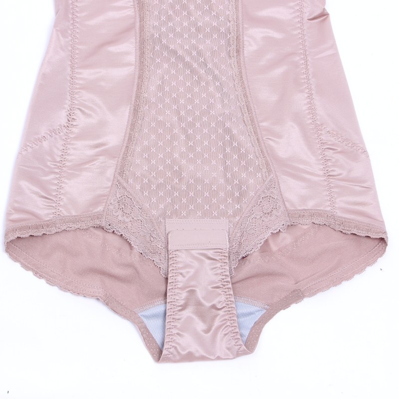 Sous-vêtement minceur doux en nylon - Ref 707894 Image 5