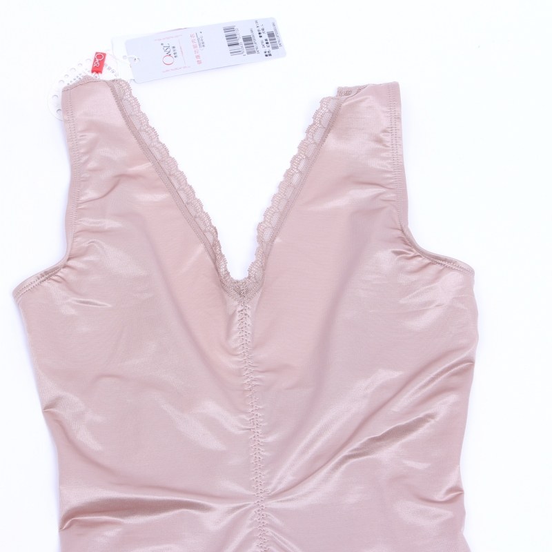 Sous-vêtement minceur doux en nylon - Ref 707894 Image 4