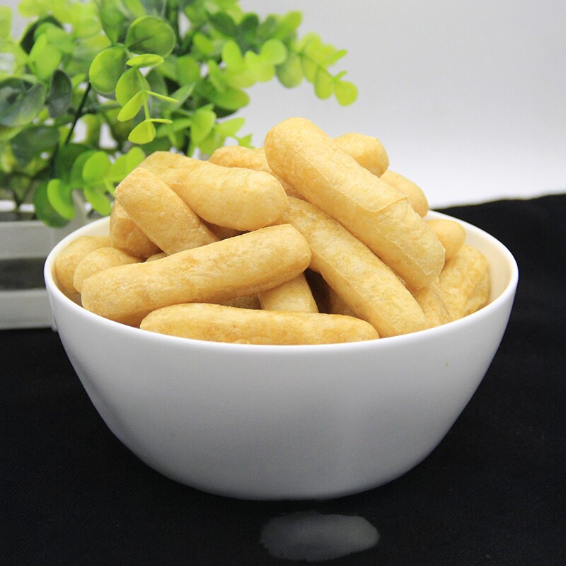 火锅搭档豆参豆冲豆腐果豆条豆葱油炸条子生条干生腐火锅酒店食材