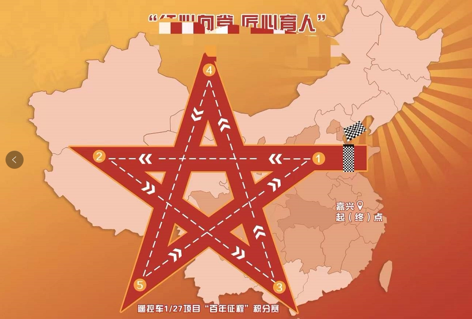 FEISHEN 1|27 SUKE 원격 제어 자동차 플랫 스포츠카 랠리 자동차 초등학교용 100주년 여행 포인트 경쟁 경주