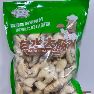 满园堂白水大肠500g直接加热即食