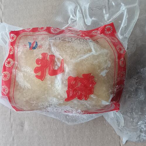 猪蹄凉菜水晶切片20斤整箱