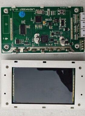 LMSYN430DT 西尼电梯外呼显示板 LMSYN430DT V1.0.0 原厂原装