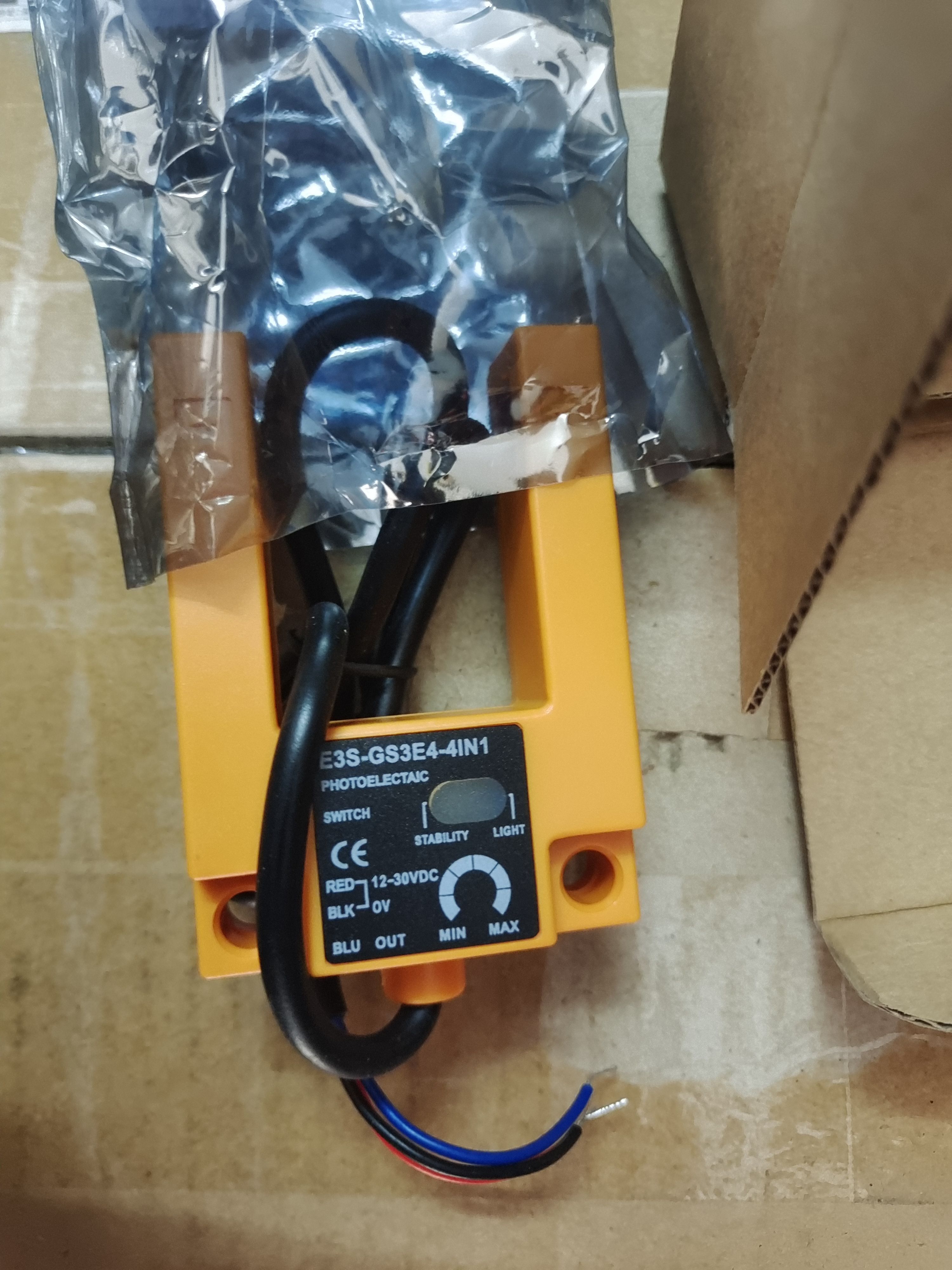 SGB31-GG-TZ2B2P 光电U槽型 电梯平层配件传感器SGB31-GG-TZ2B2P