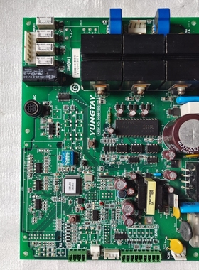 XDR (B1) 永大电梯门机板 SSSY NO:DD011267 XDR (B1) 原厂原装