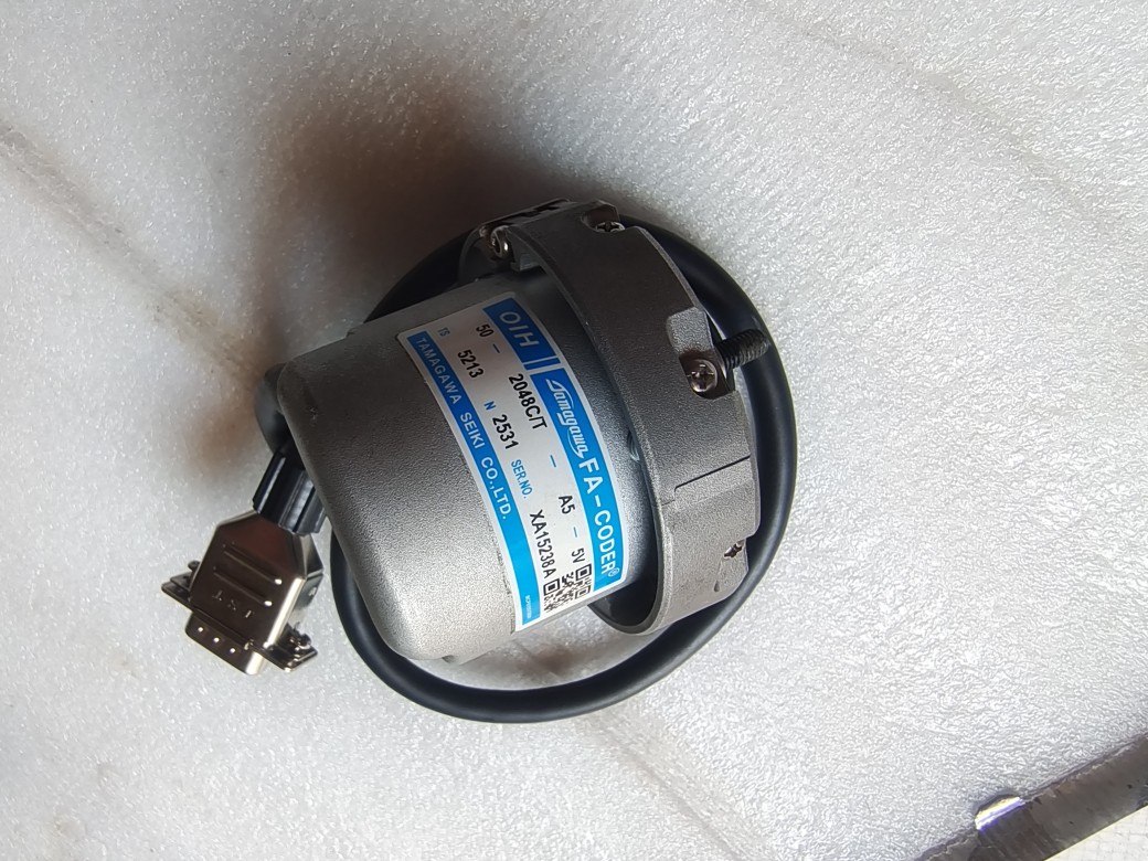 原装 TS5213N2531 电梯多摩川编码器 OIH-50-2048C/T-A5-5V 现货