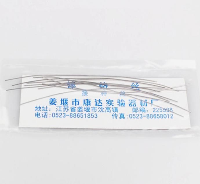 接种丝 镍铬丝 10根/包 配套接种棒使用