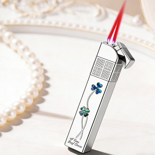 免费定制刻字女士打火机女生