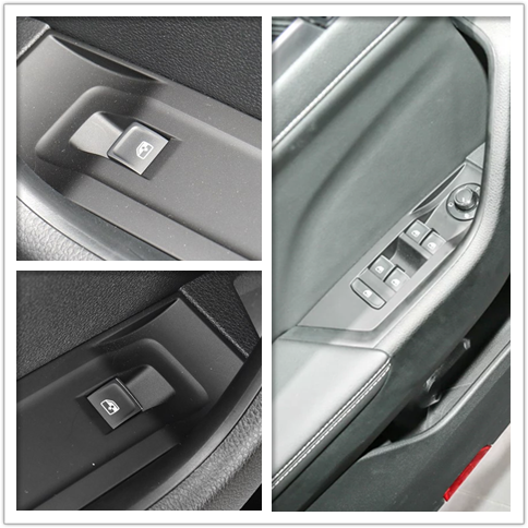 柯迪亚克柯珞克升降器开关按钮