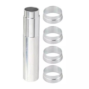 适用 大众EA111/EA888火花塞密封圈防漏油铝制套圈免拆漏油铝圈