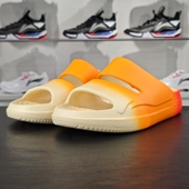 2024夏季 拼色潮流防滑拖鞋 新款 李宁正品 男女同款 时尚 AGAU005