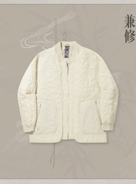 李宁正品男女简约时尚短款棉服