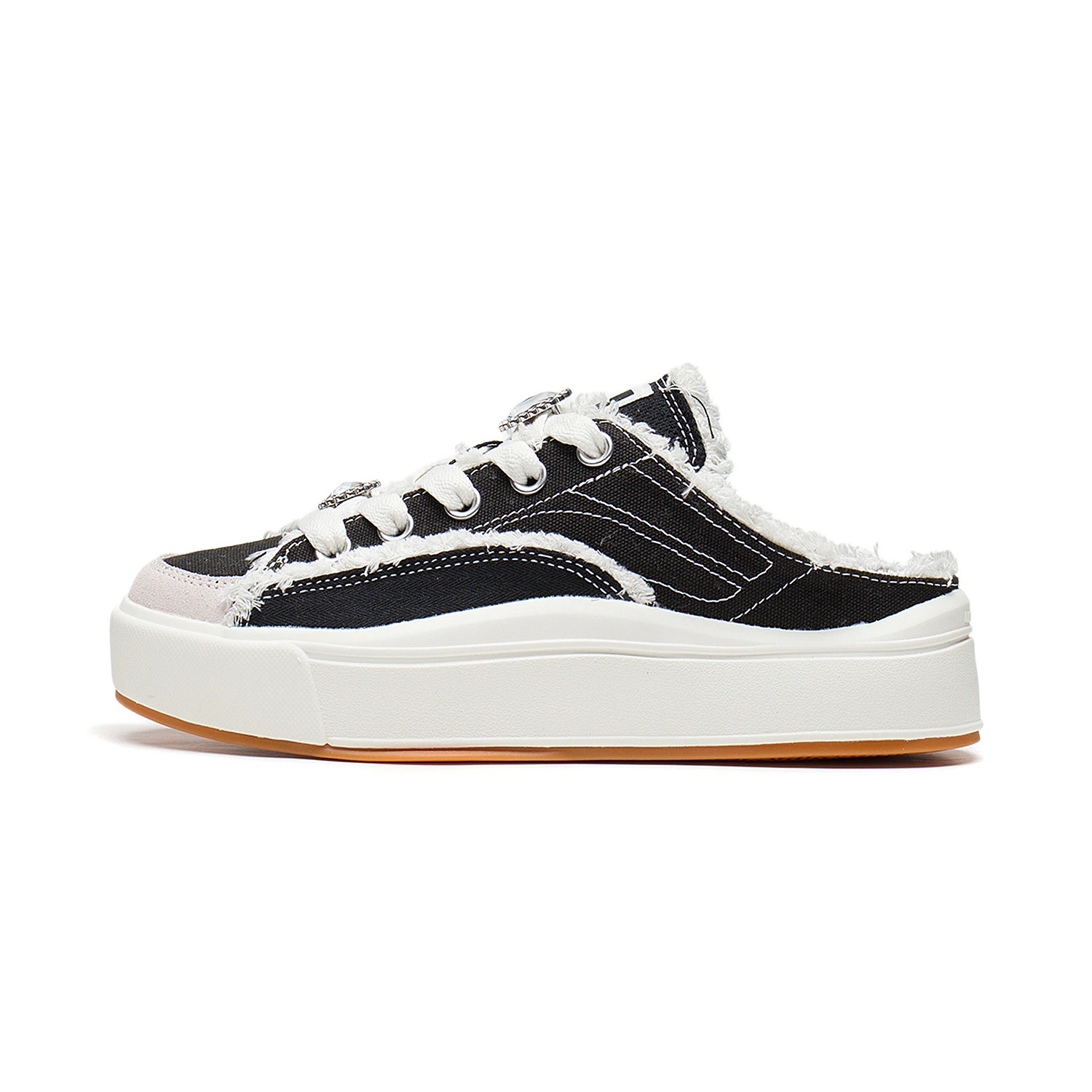 李宁正品女子运动板鞋AGCS142