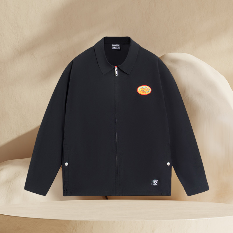 李宁正品男子夹克外套AFDS571