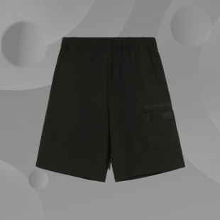 AKSR339 新款 李宁反伍BADFIVE篮球系列男子宽松运动短裤 秋季