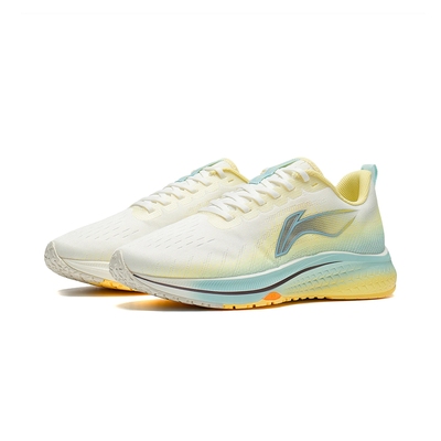 Lining/李宁正品赤兔5代女子支撑稳定竞速网面透气跑步鞋ARMS010