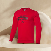 李宁套头无帽卫衣冬季 篮球系列男子薄绒运动卫衣AWDP593 新款