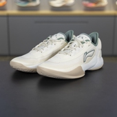 驭帅18 ABAU025 运动篮球专业比赛鞋 男子简约经典 李宁正品