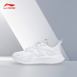 輕便舒適透氣耐磨運動跑步鞋 Lining 李寧秋季 大童新款 YKCT114