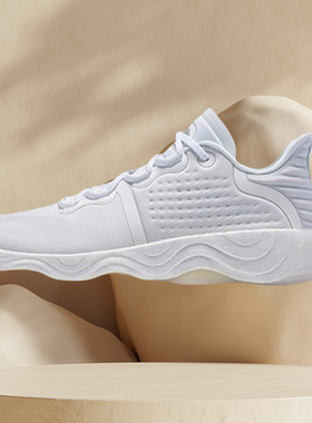 冬新款李宁运动鞋男子无界Ⅲ䨻科技多功能减震训练鞋AFPR029