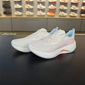 超轻21男女减震回弹透气轻便低帮跑步鞋 李宁正品 2024新款 ARBU002