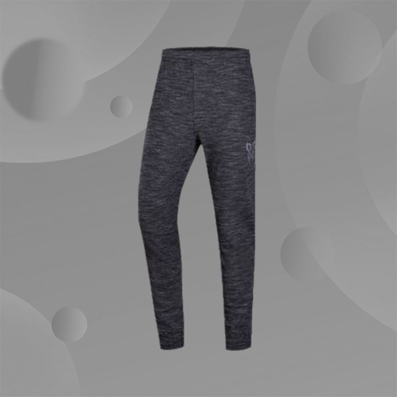 Lining/李宁正品卫裤男子新款篮球系列休闲收口针织运动裤AKLN133