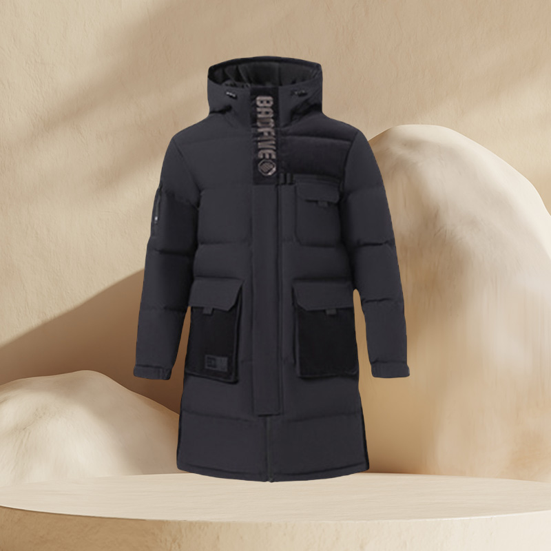 李宁正品男子运动羽绒服AYMR319